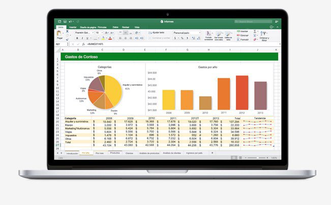 Free microsoft excel download 2016