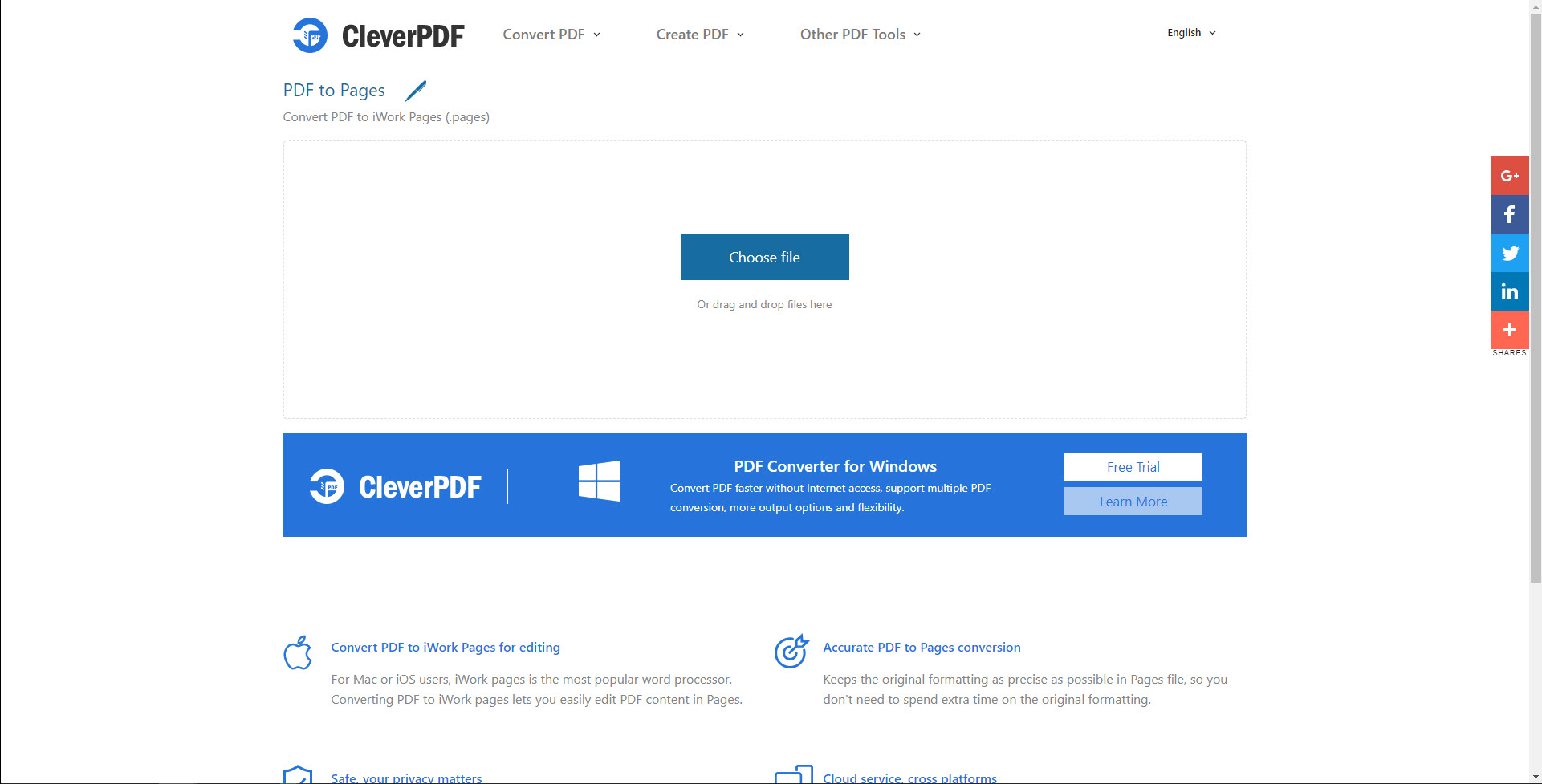 Free Pdf Converter To Word For Mac